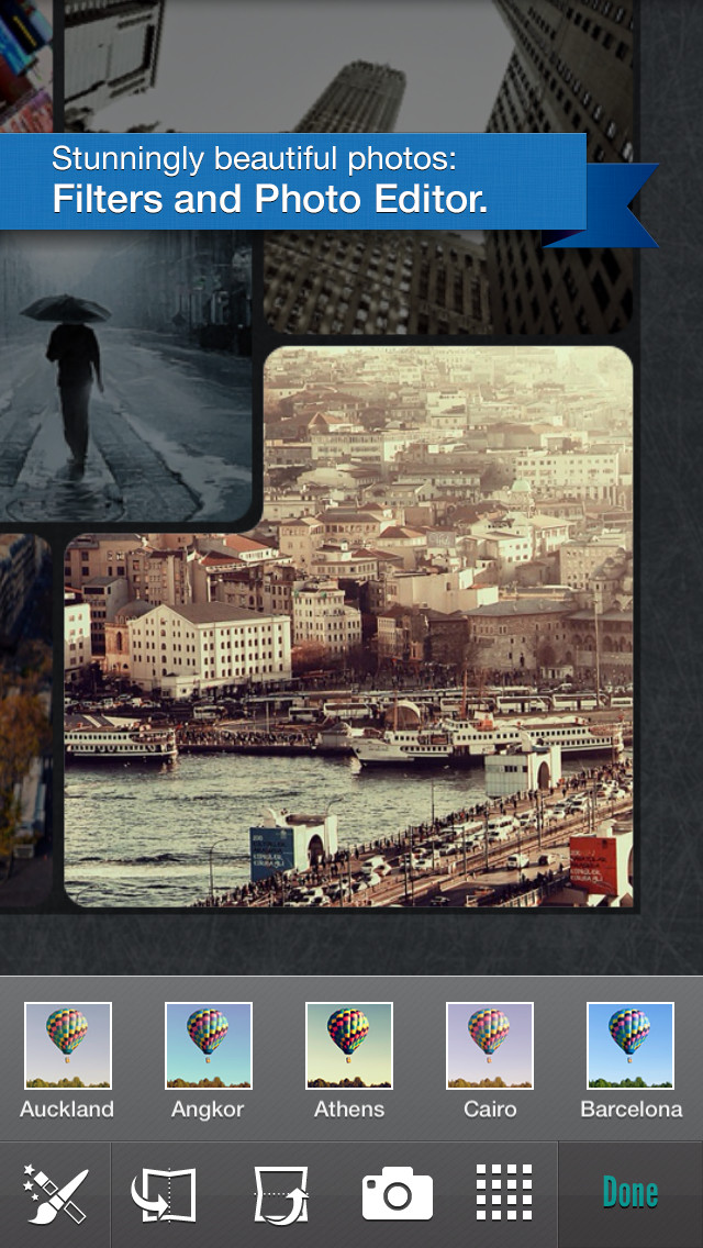 Fuzel - Collage Made Awesome