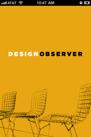 Design Observer