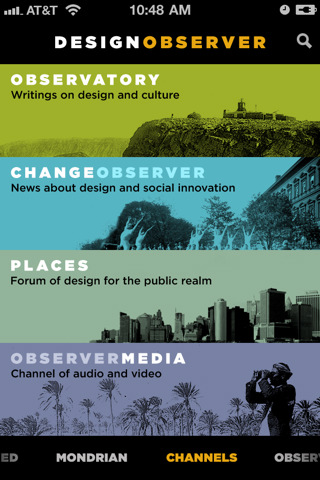 Design Observer