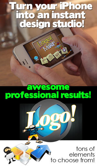 Logo Maker and Graphics