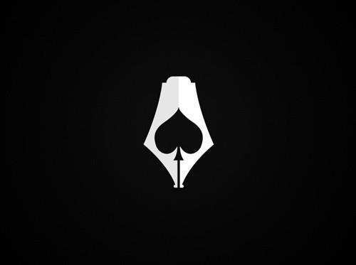 Cleaver-Nagative-Space-Logo-Design