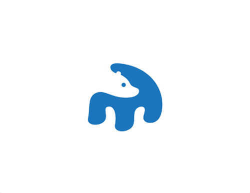 Cleaver-Nagative-Space-Logo-Design