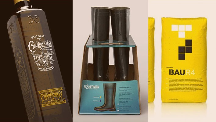 Inspirational Examples of Packaging Design