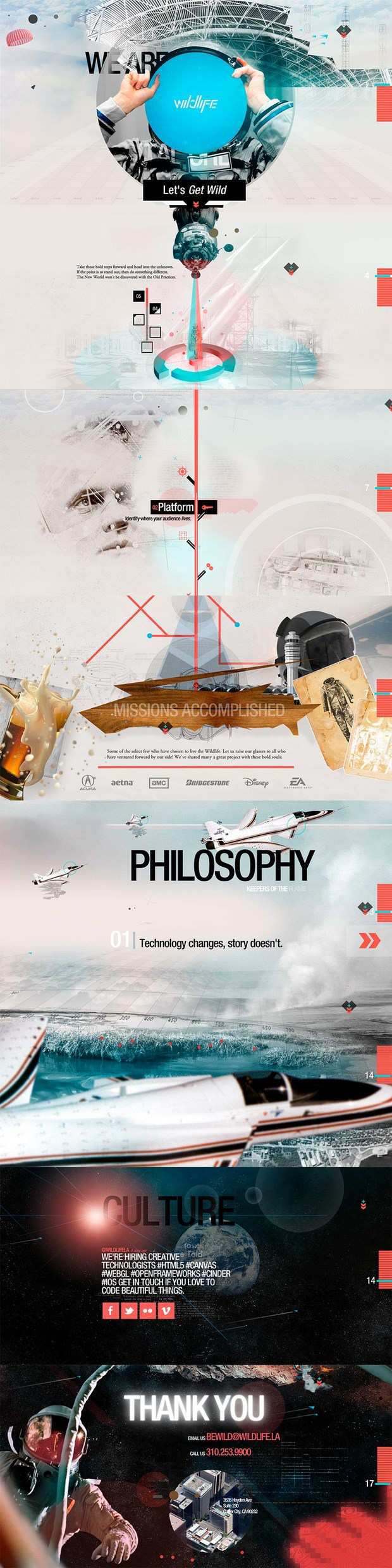 Stunning Web Design for Your Inspiration