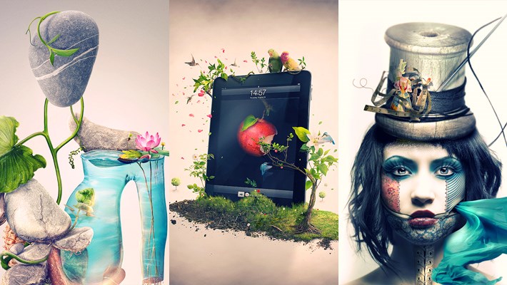 Examples of Creative Photo Manipulation