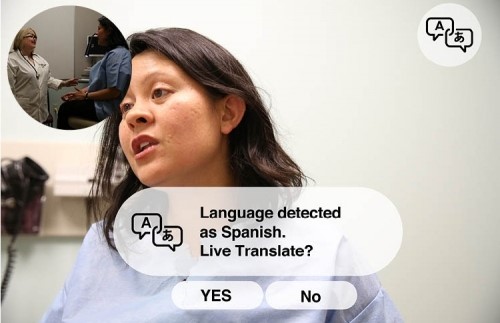 Real-Time Language Translation