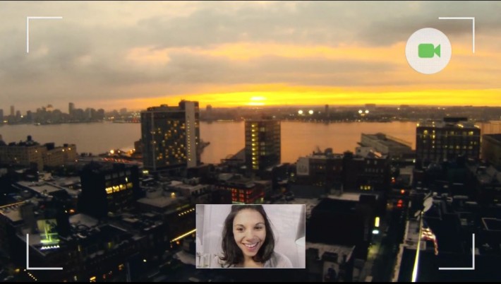 Video Call (Hangouts)
