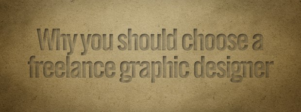 hiring a graphic designer