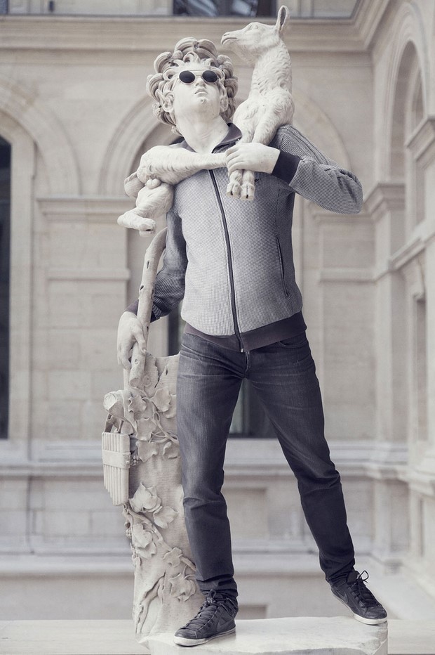 Classical-Sculptures-Dressed-Leo-Caillard
