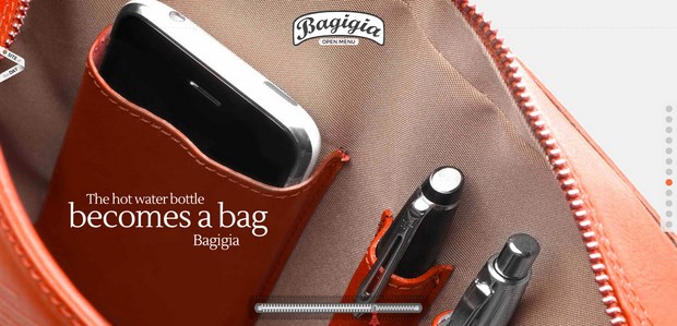 Discover Bagigia - The Bag