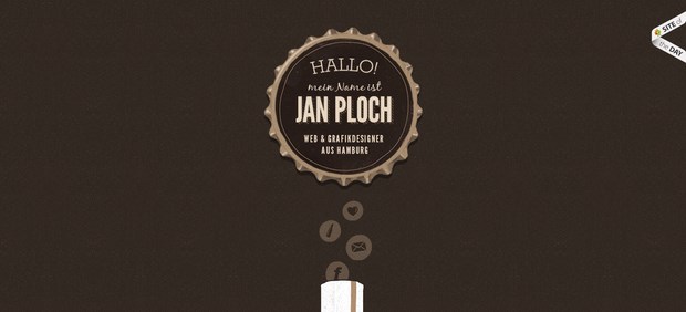 Online portfolio of Jan Ploch