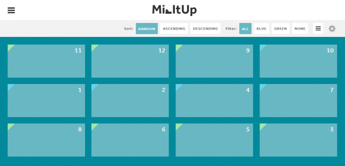 MixItUp  - CSS3 and jQuery Filter