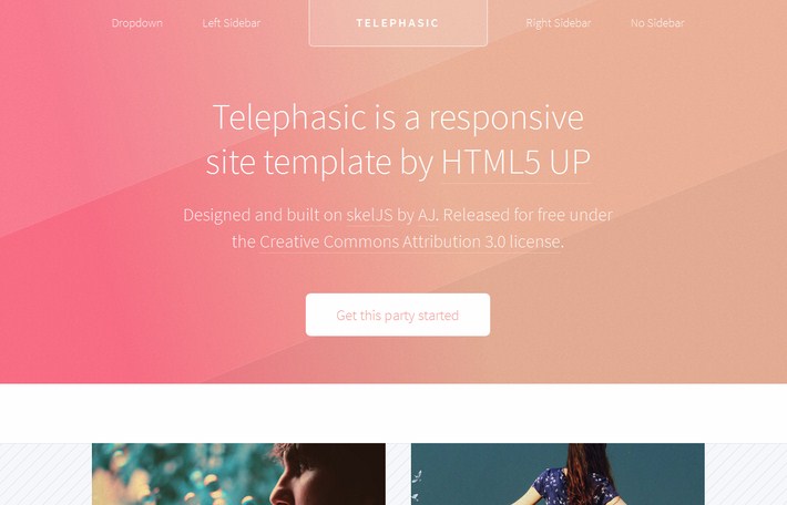 Telephasic Theme