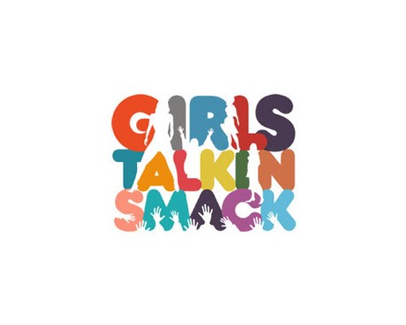 Girls talkin smack