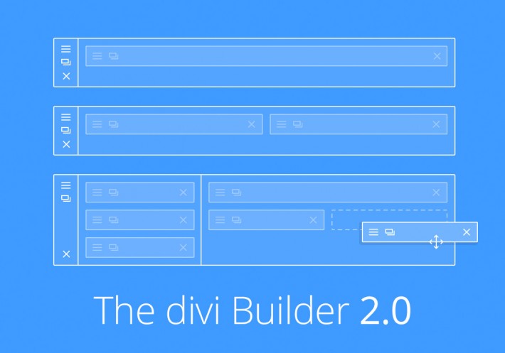 Divi builder