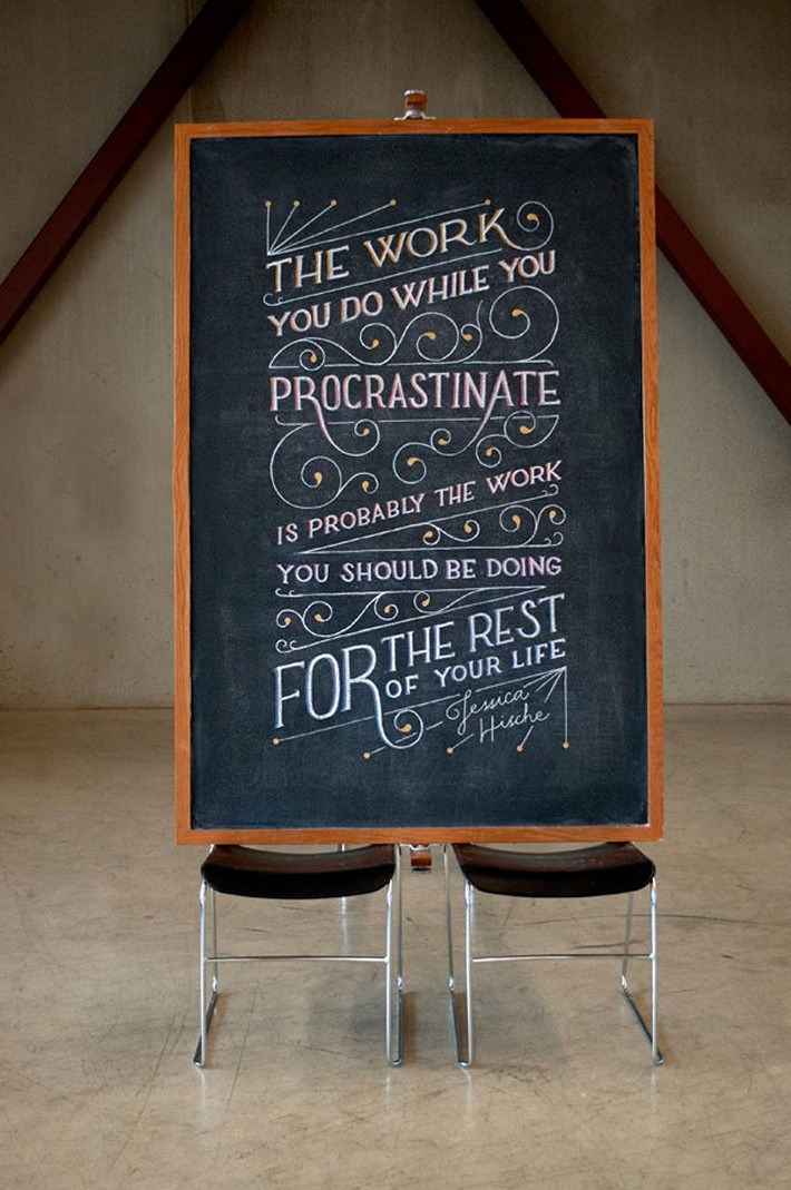 017-Dangerdust-Illustrate-Quotes-with-Wonderful-Chalkboard-Art