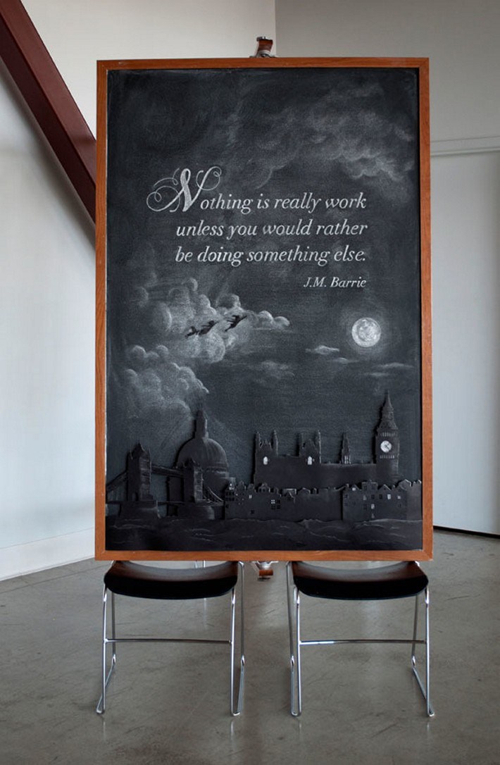 06-Dangerdust-Illustrate-Quotes-with-Wonderful-Chalkboard-Art