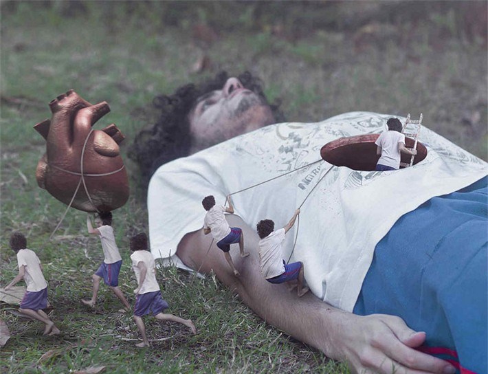 Photo manipulation