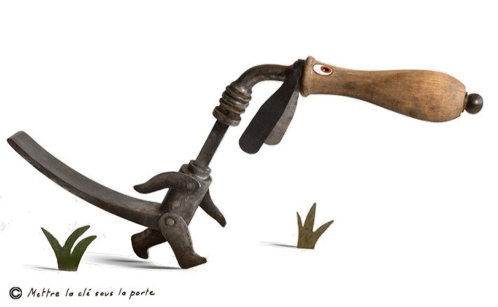 2-Everyday-Objects-into-Creative-Characters-Gilbert-Legrand