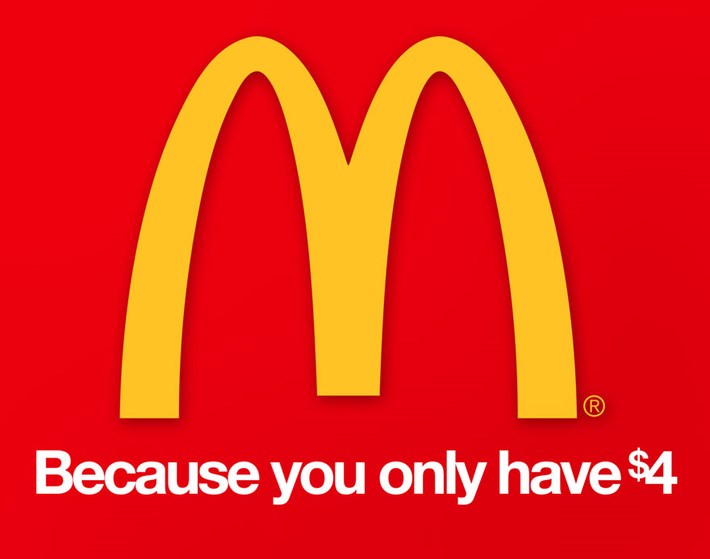 Mcdonald Brand-Slogan