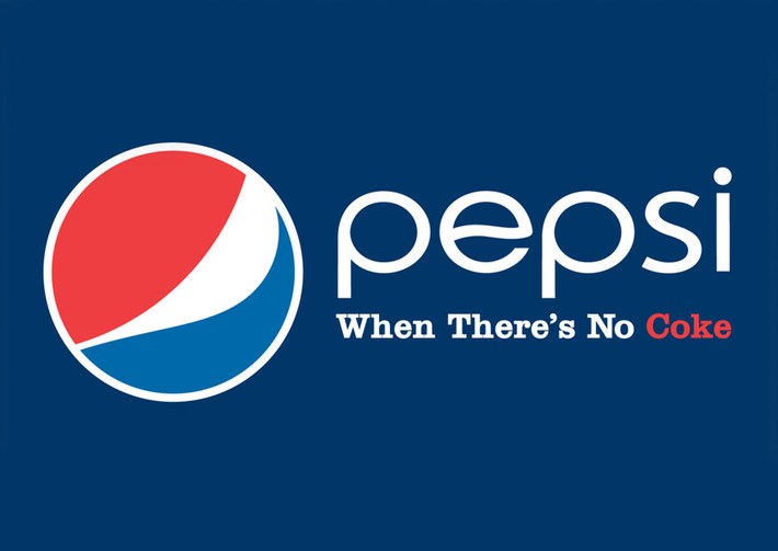 Pepsi Brand-Slogan