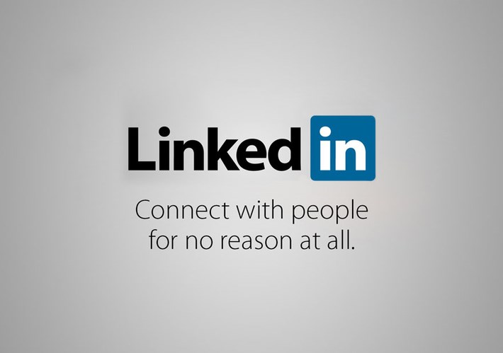 Linkedin Brand-Slogan