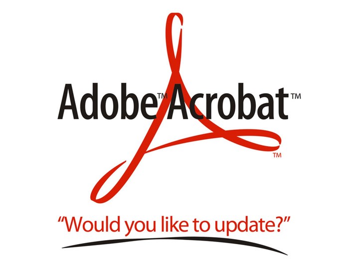 Adobe Acrobat Brand-Slogan