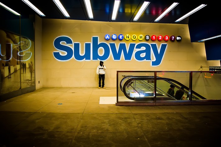 Subway-Photography