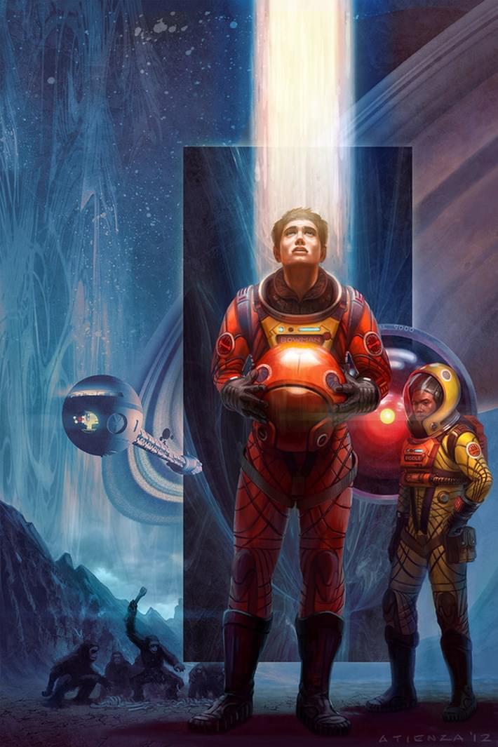 Excellent Concept Art