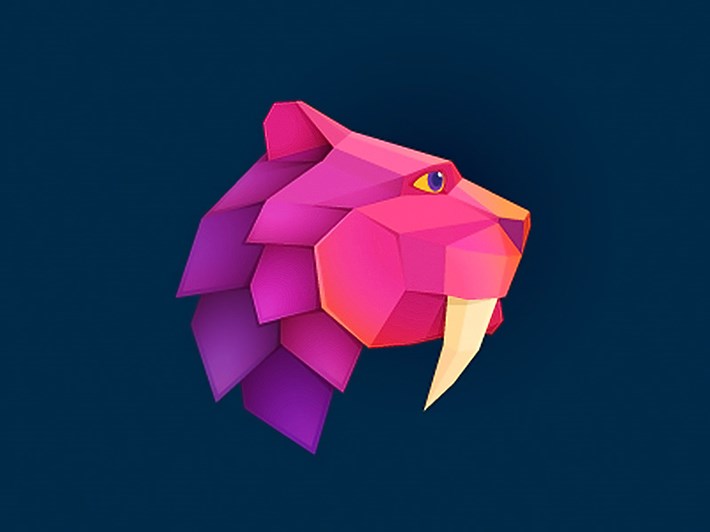 20_Creative_Polygon_Logo_Style