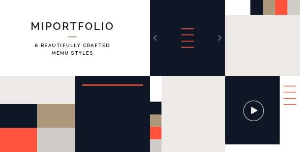 Miportfolio- Responsive One Page Creative Theme