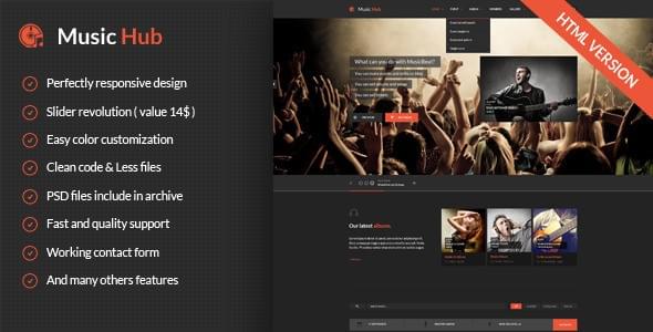 MusicHub