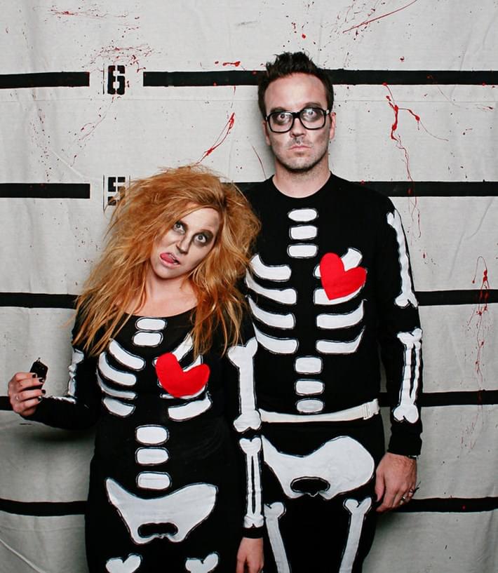 Couples Halloween costumes