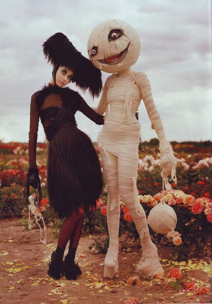 Couples Halloween costumes