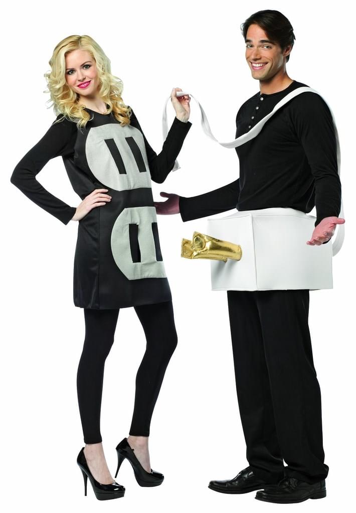 Halloween costumes 2014