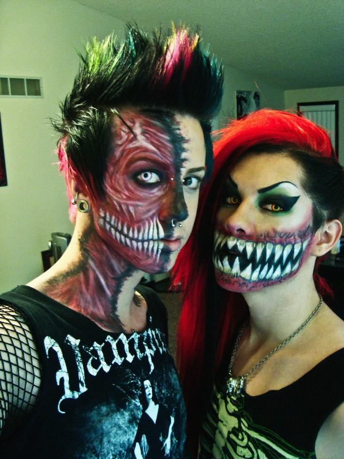 Halloween Costumes Ideas 2014 for Couples