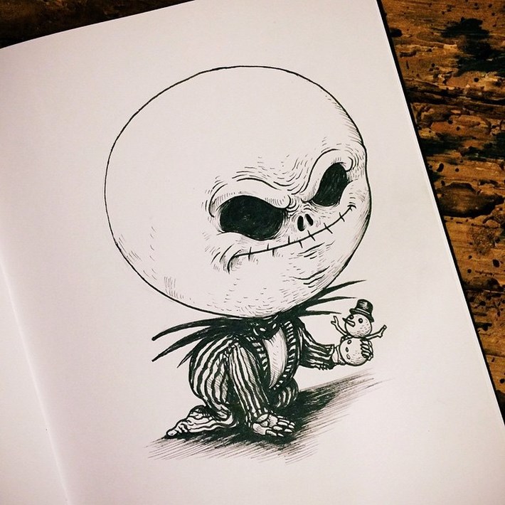 Alex_Solis_Turns_Famous_Horror_Character_as_Baby_Terrors