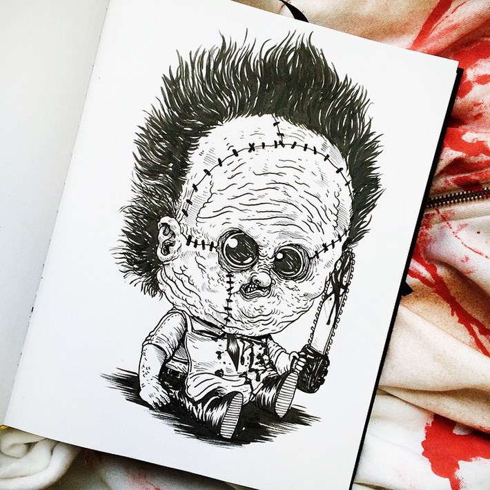 Alex_Solis_Turns_Famous_Horror_Character_as_Baby_Terrors