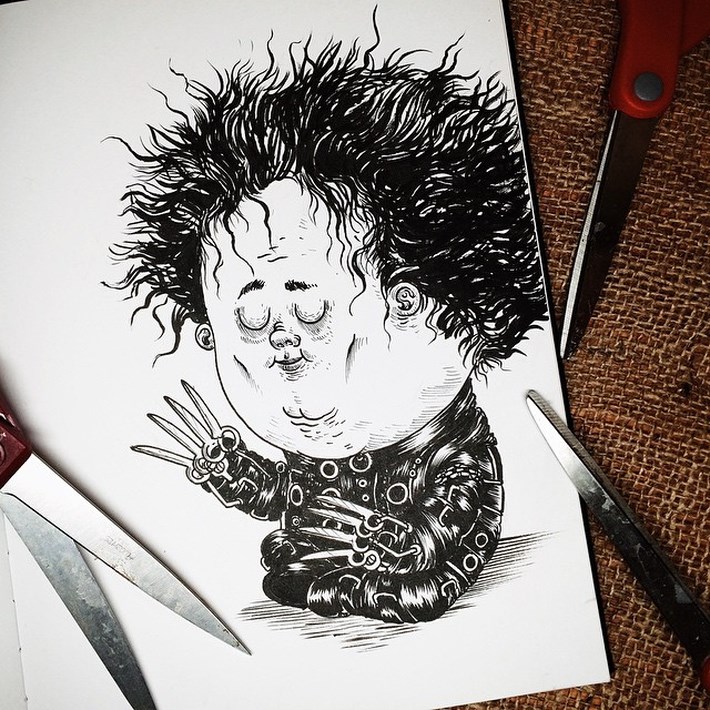 Alex_Solis_Turns_Famous_Horror_Character_as_Baby_Terrors