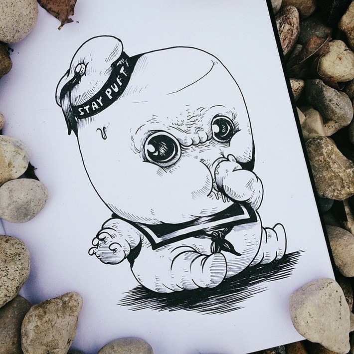 Alex_Solis_Turns_Famous_Horror_Character_as_Baby_Terrors