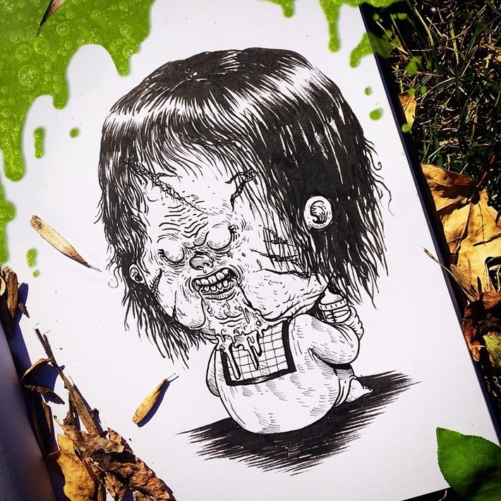 Alex_Solis_Turns_Famous_Horror_Character_as_Baby_Terrors