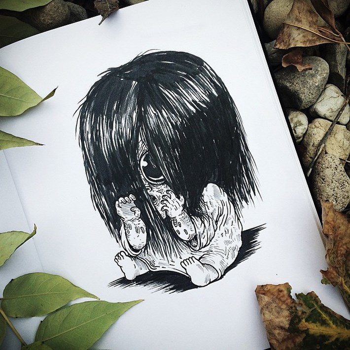 Alex_Solis_Turns_Famous_Horror_Character_as_Baby_Terrors