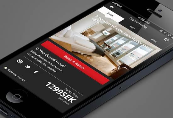 Hotel-App