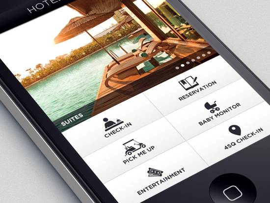 Hotel-Dashboard