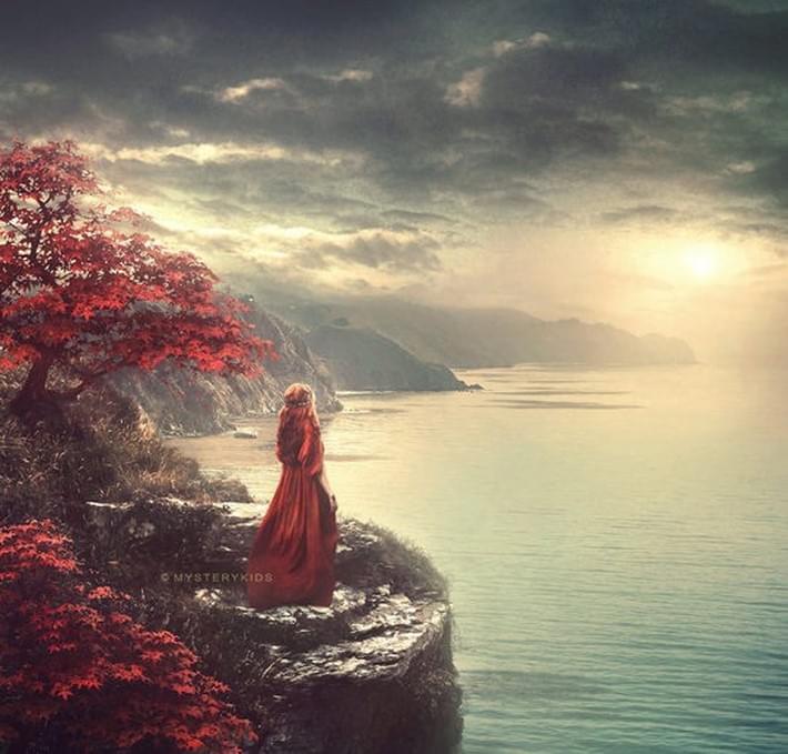 inspirational digital art