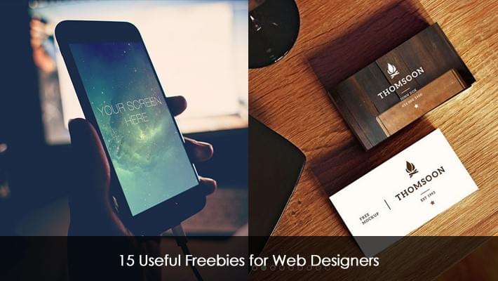 15 Useful Freebies for Web Designers