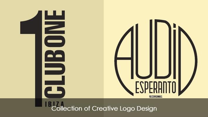 Collection of Creative Logo Design