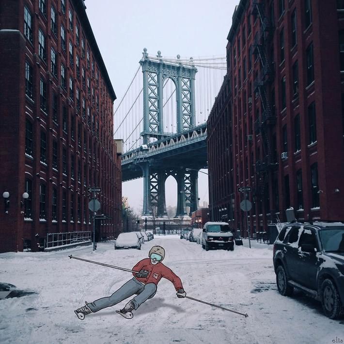 Eliska_Adds_Humorous_Illustrations_to_Photos_of_New_York