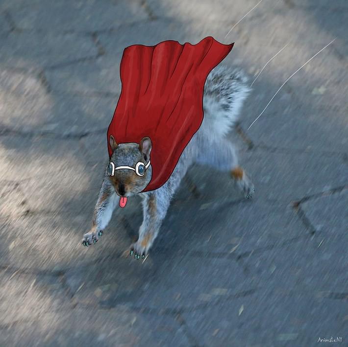 Eliska_Adds_Humorous_Illustrations_to_Photos_of_New_York