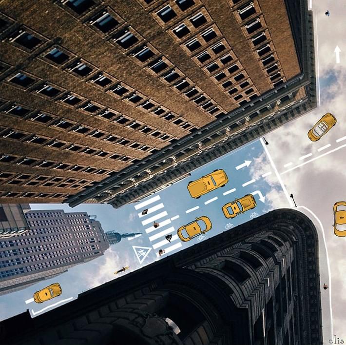 Eliska_Adds_Humorous_Illustrations_to_Photos_of_New_York